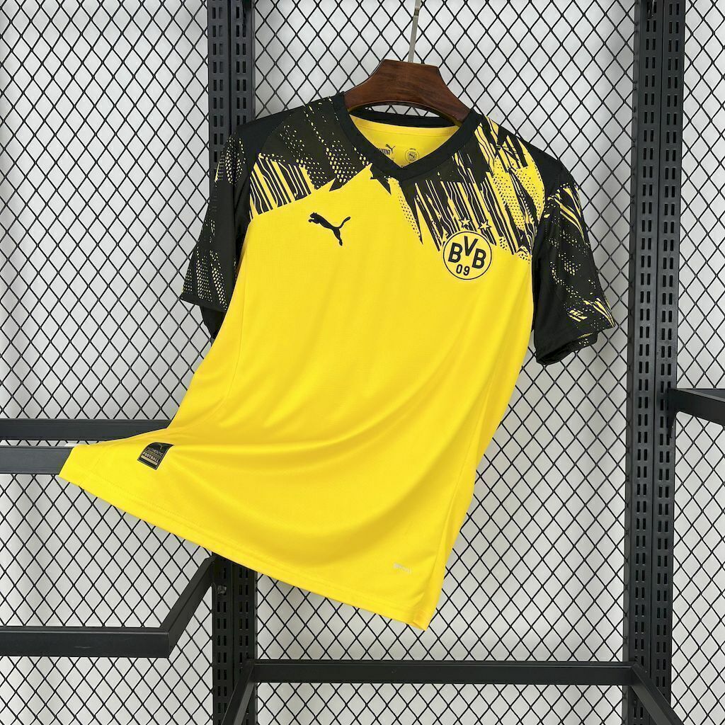 Camisa Borussia Dortmund I 2025/2026
