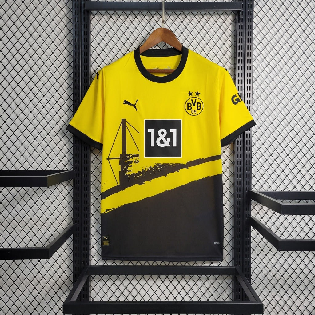 Camisa Borussia Dortmund I 2023/2024