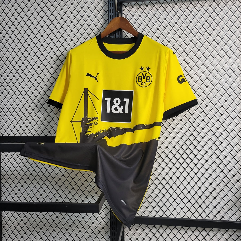 Camisa Borussia Dortmund I 2023/2024
