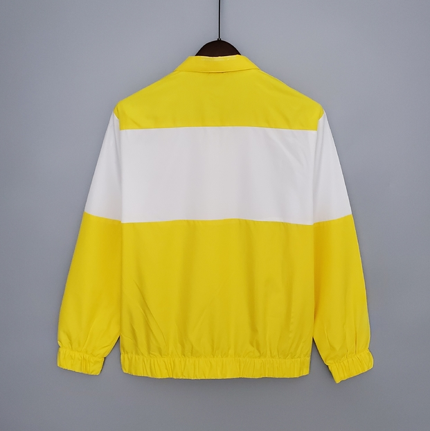 Corta Vento Dortmund Amarelo - Puma