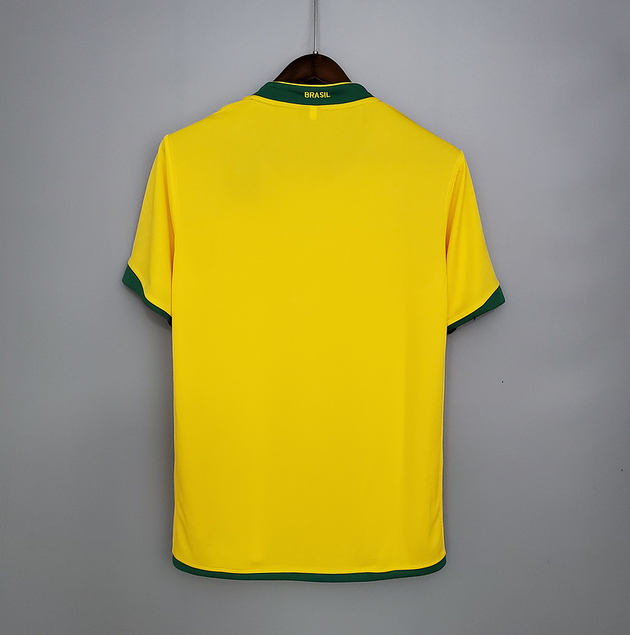 Camisa Seleção Brasileira Retrô 2006