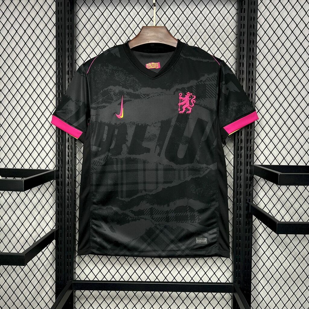 Camisa Chelsea III 2024/2025