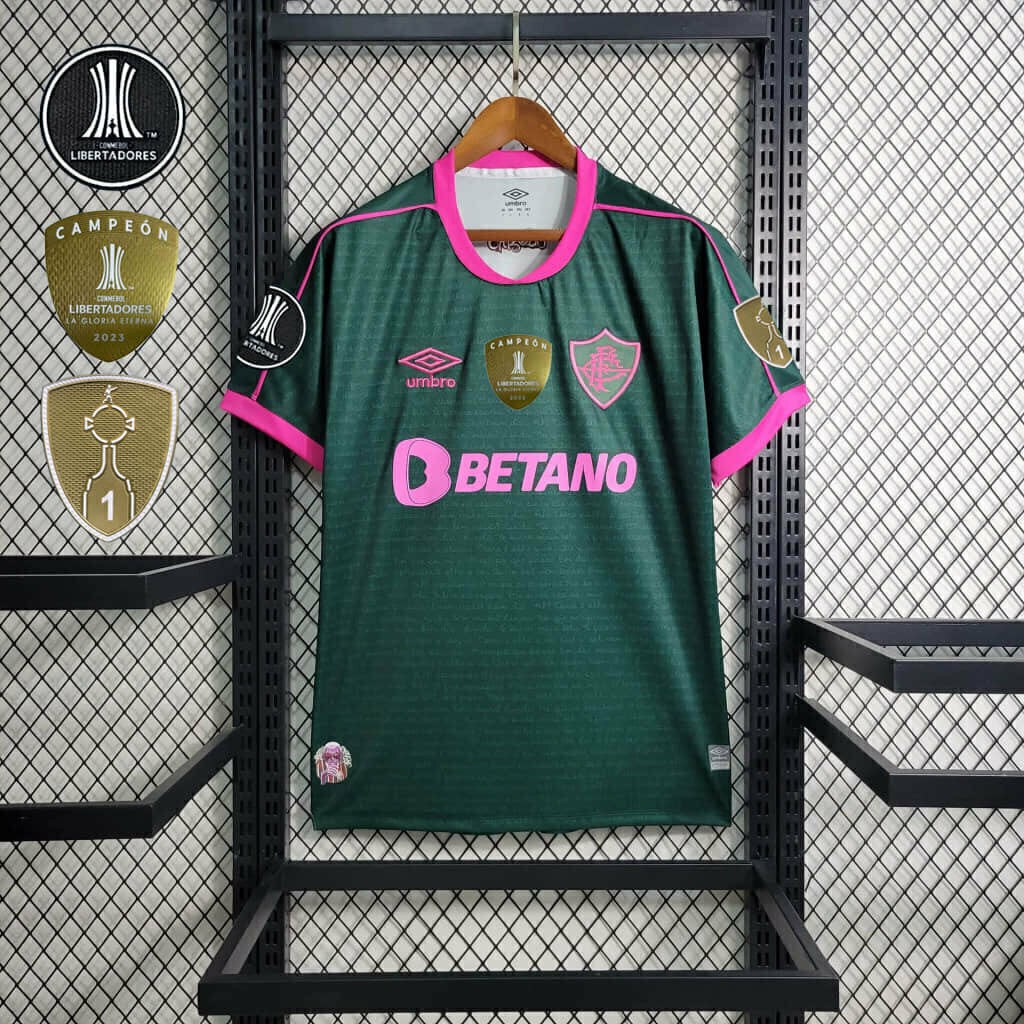 Camisa Fluminense III 2023/2024