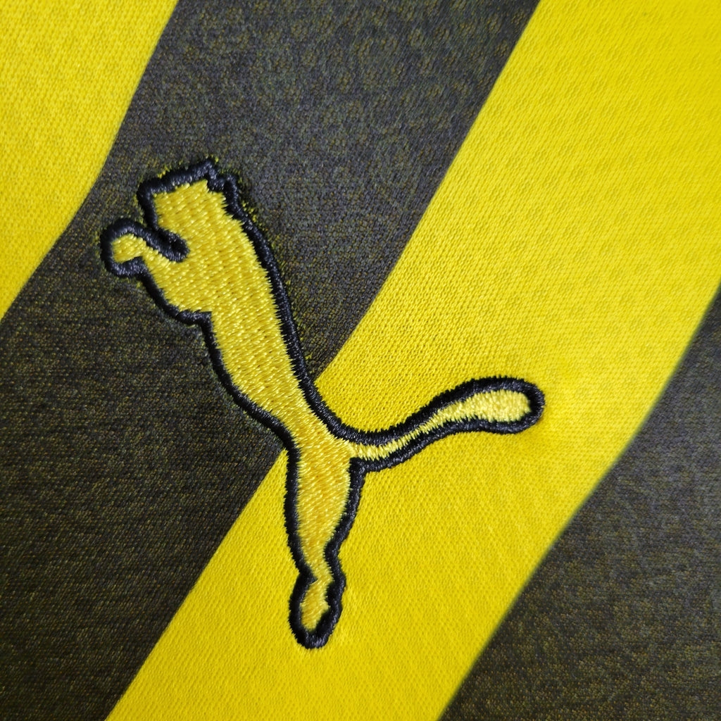 Camisa Feminina Borussia Dortmund I 2022/2023