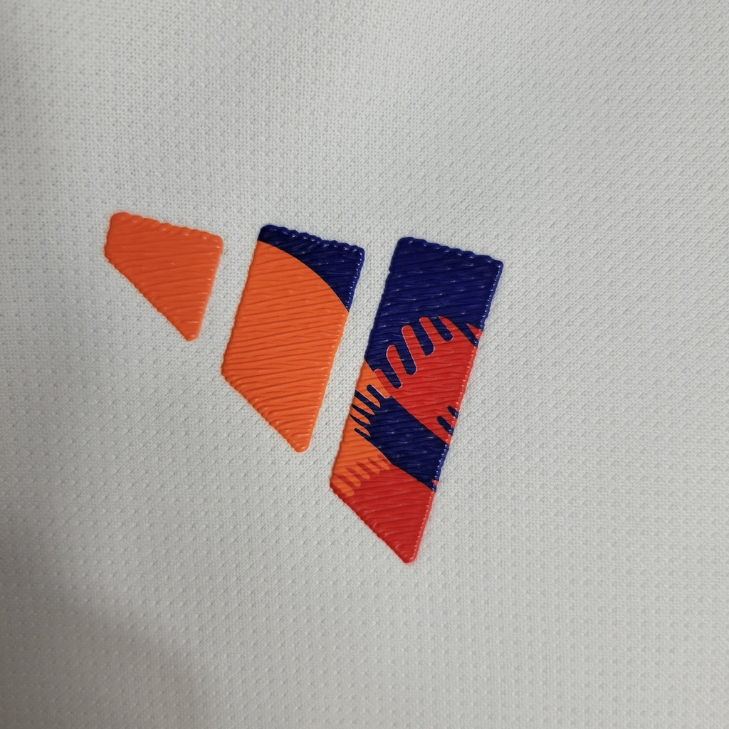 Camisa Seleção Bélgica II 2022/2023