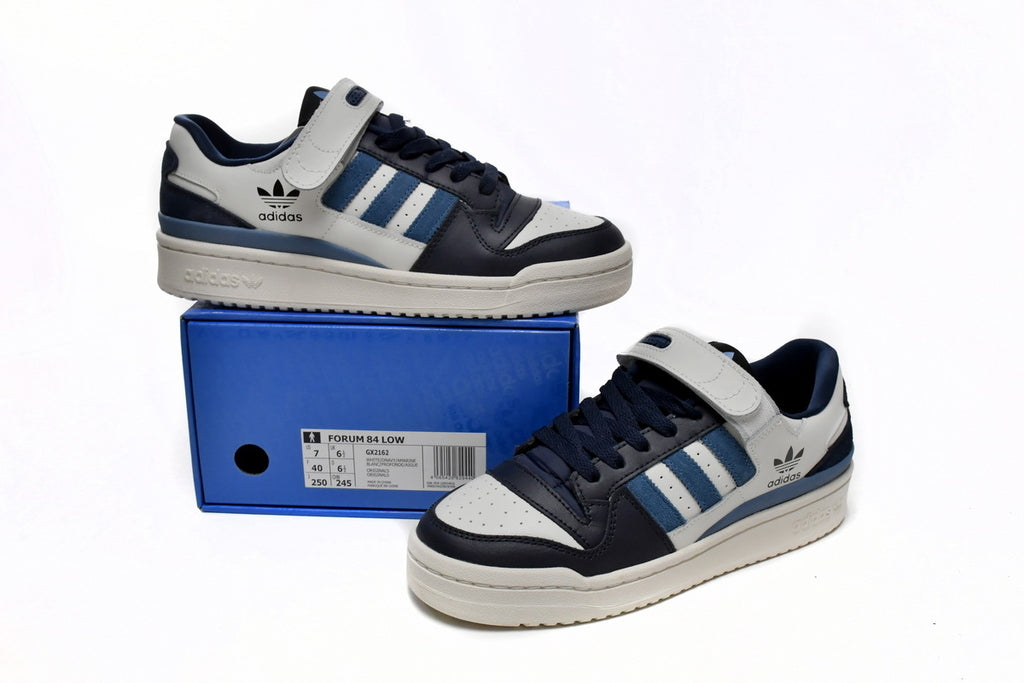 Adidas originals Forum 84 Low Navy Blue