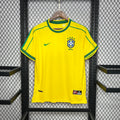 Camisa Seleção Brasileira Retrô 1998