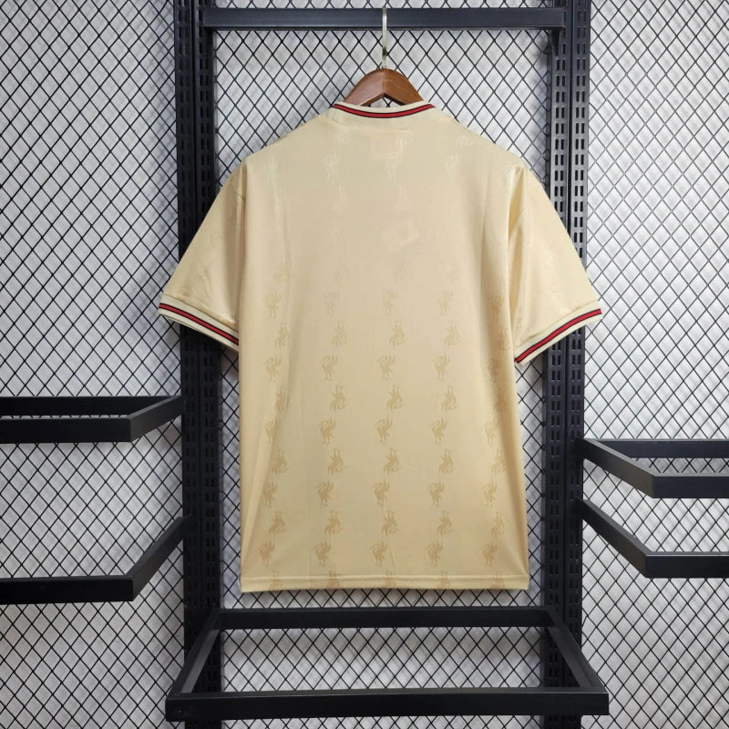 Camisa Liverpool II Retrô 1996
