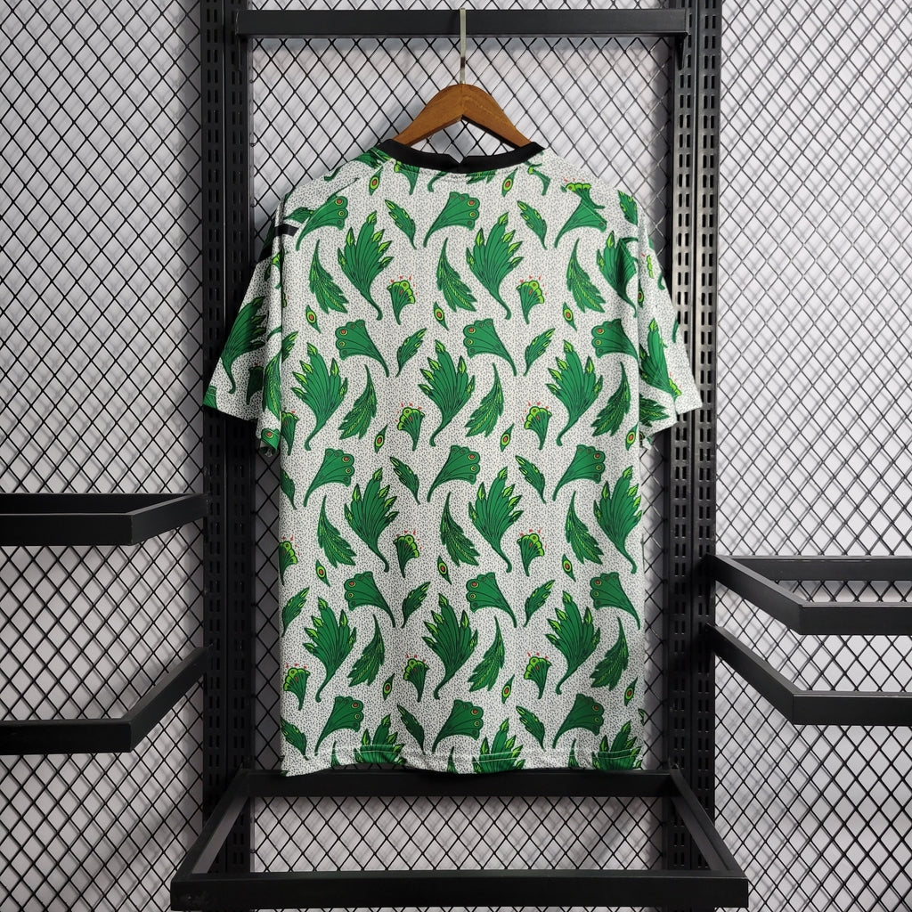 Camisa Seleção Nigéria Treino T 2022/2023