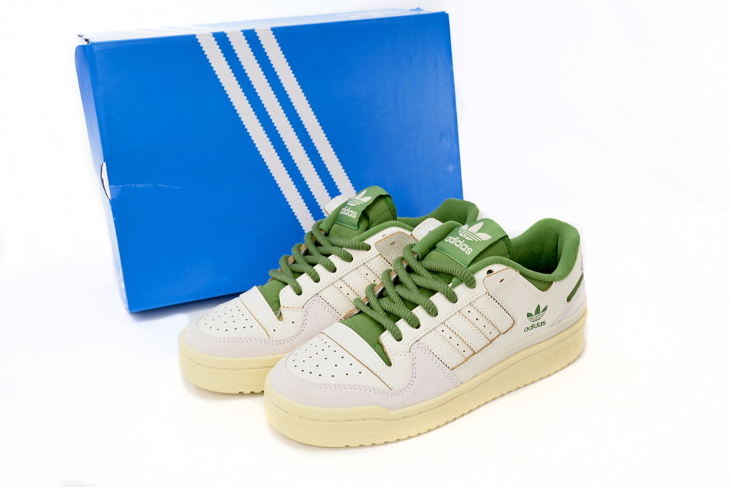 Adidas Originals Forum 84 Low Little Green
