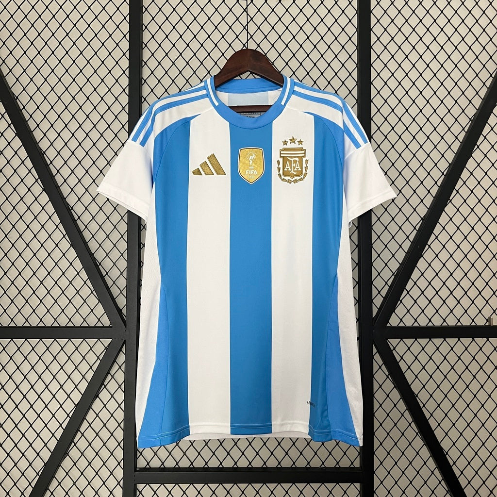 Camisa Seleção Argentina I 2024/2025