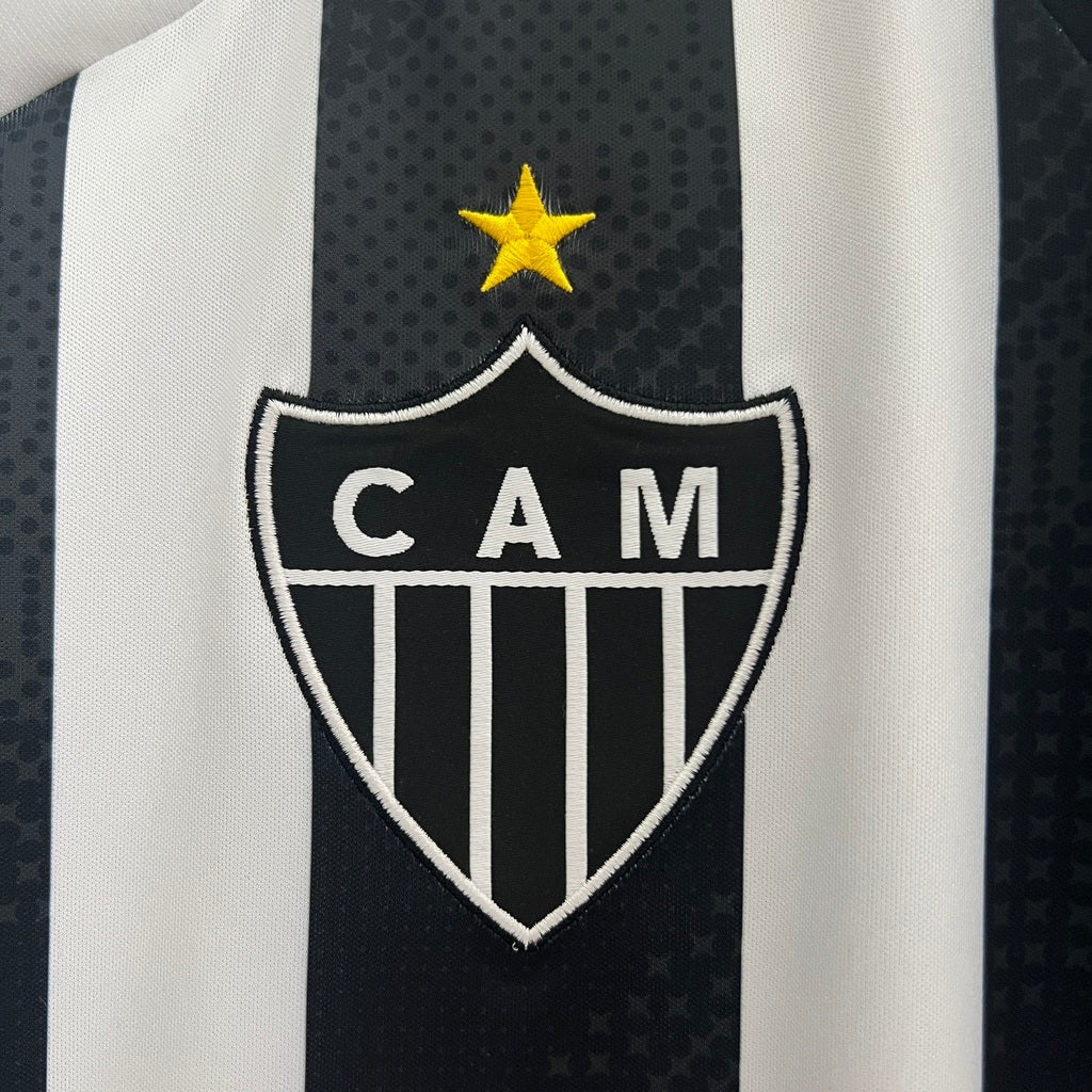Camisa Atlético-MG I 2024/2025