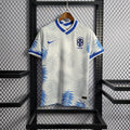 Camisa Seleção Brasileira Concept - White Edition II