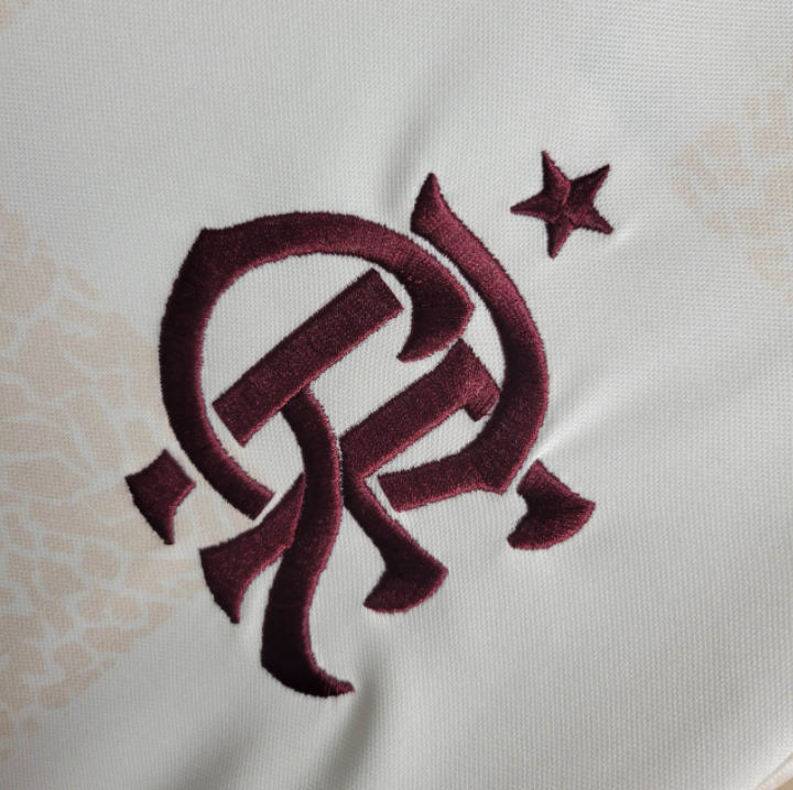 Camisa Flamengo Pré-Jogo 2024/2025