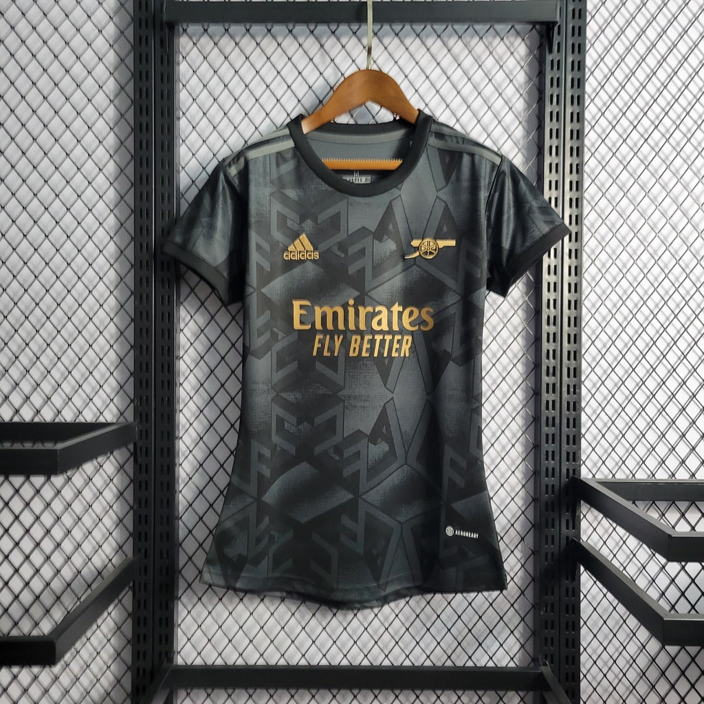 Camisa Feminina Arsenal II 2022/2023