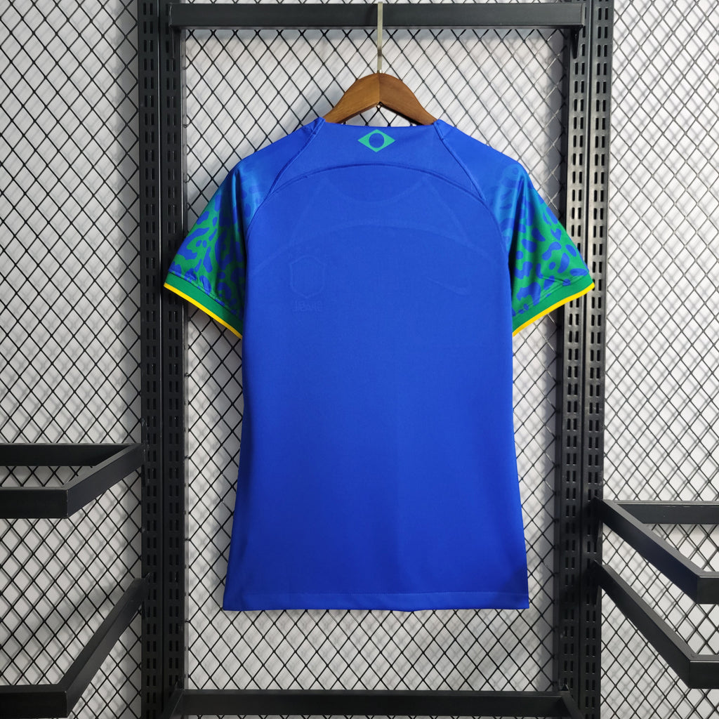 Camisa Feminina Seleção Brasileira II 2022/2023