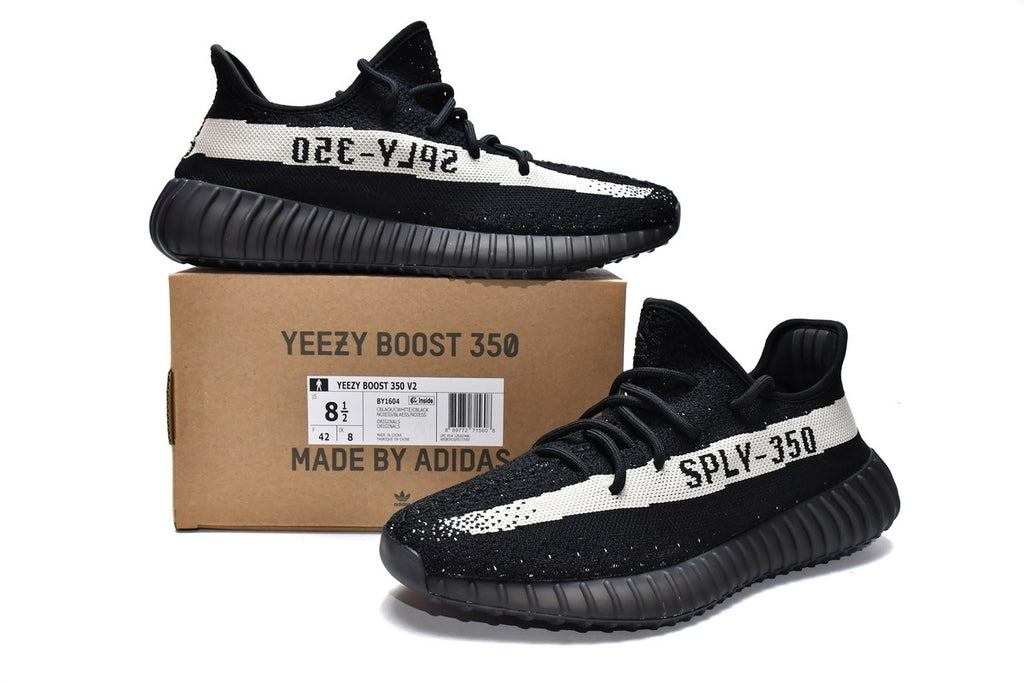 Adidas originals YEEZY BOOST 350 V2 Black