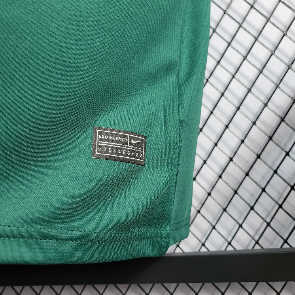 Camisa Liverpool Treino Green 2022/2023