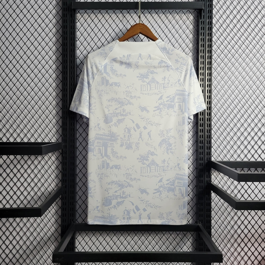 Camisa Seleção França II 2022/2023