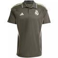Camisa Polo Real Madrid 2025/2026