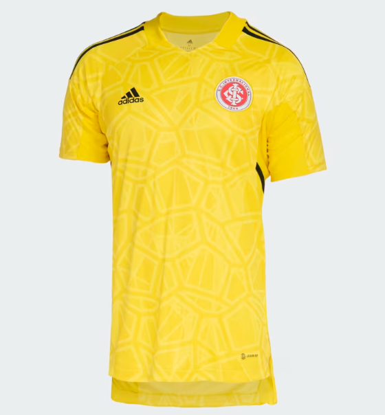 Camisa Internacional Goleiro I 2023/2024
