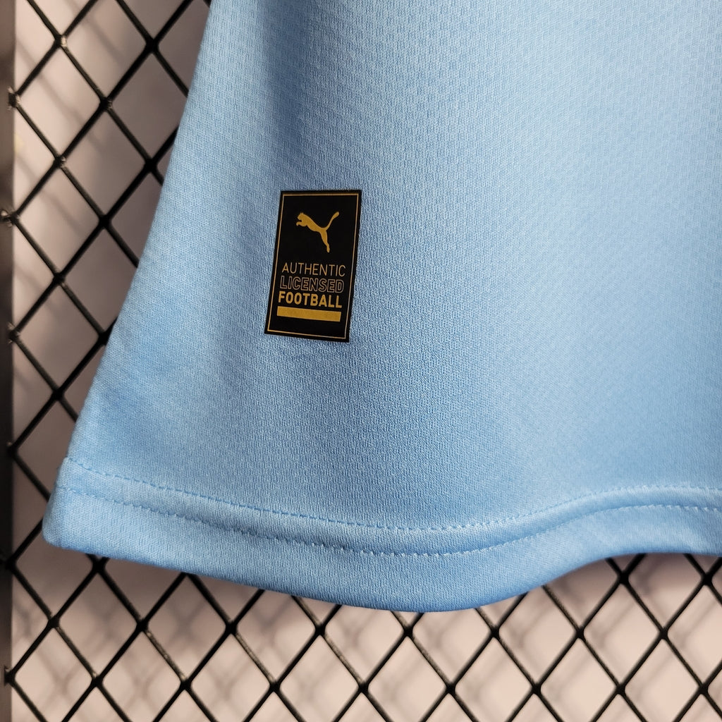 Camisa Feminina Manchester City I 2022/2023