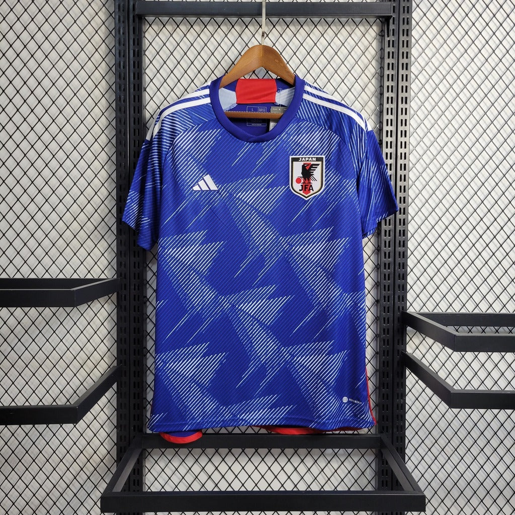 Camisa Seleção Japão I 2022/2023