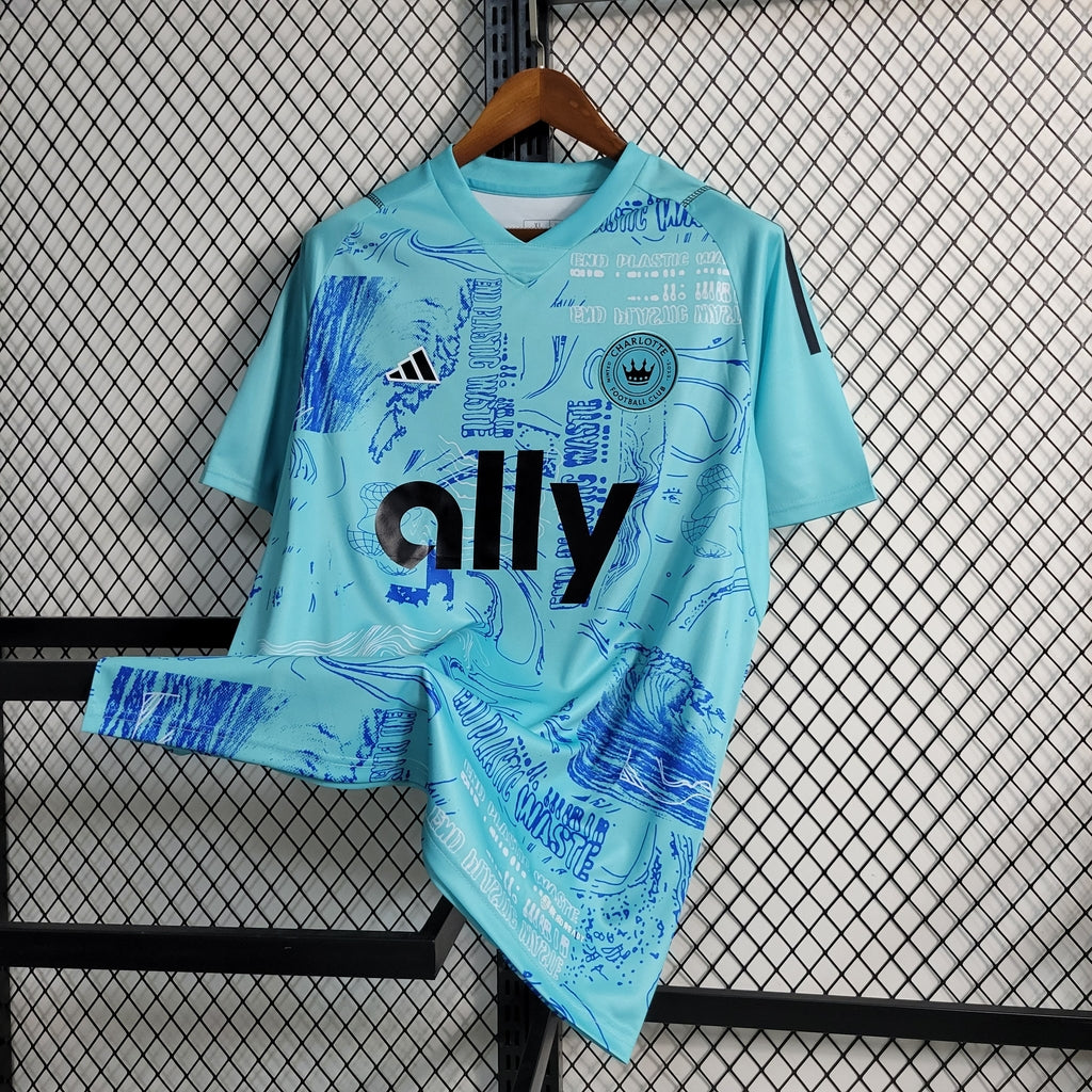 Camisa Charlotte Edição Especial 2022/2023