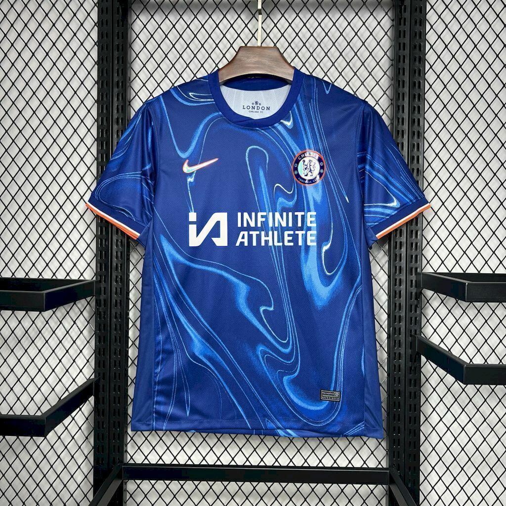 Camisa Chelsea I 2024/2025