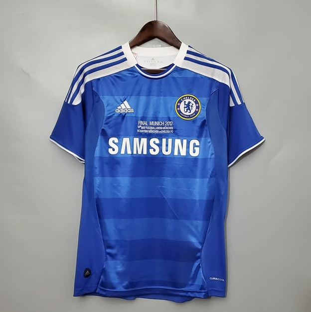 Camisa Chelsea Retrô 2012