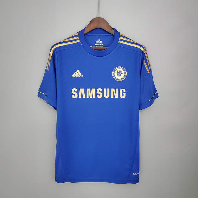 Camisa Chelsea Retrô 2012/2013