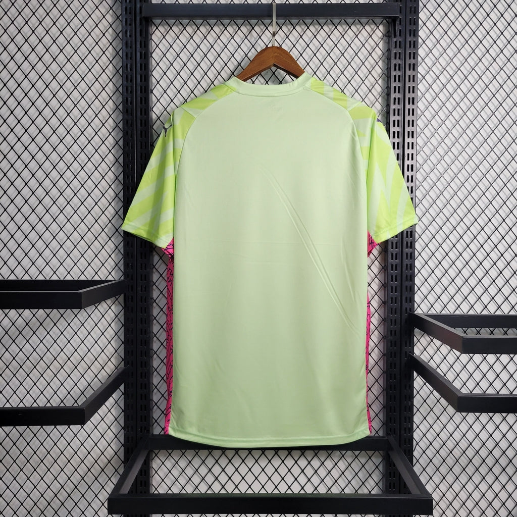 Camisa de Goleiro Manchester City 2023/2024