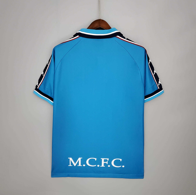 Camisa Manchester City Retrô 1997/1998
