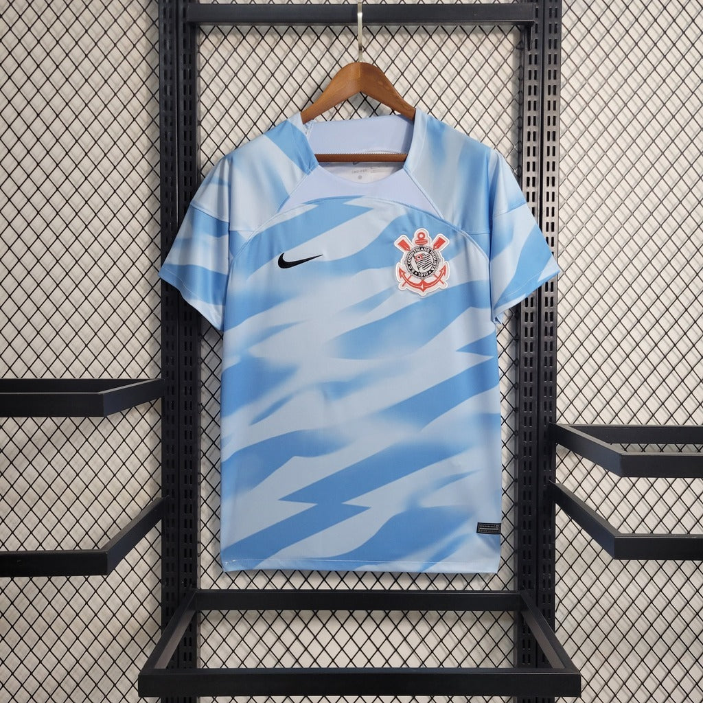 Camisa de Goleiro do Corinthians II 2023/2024
