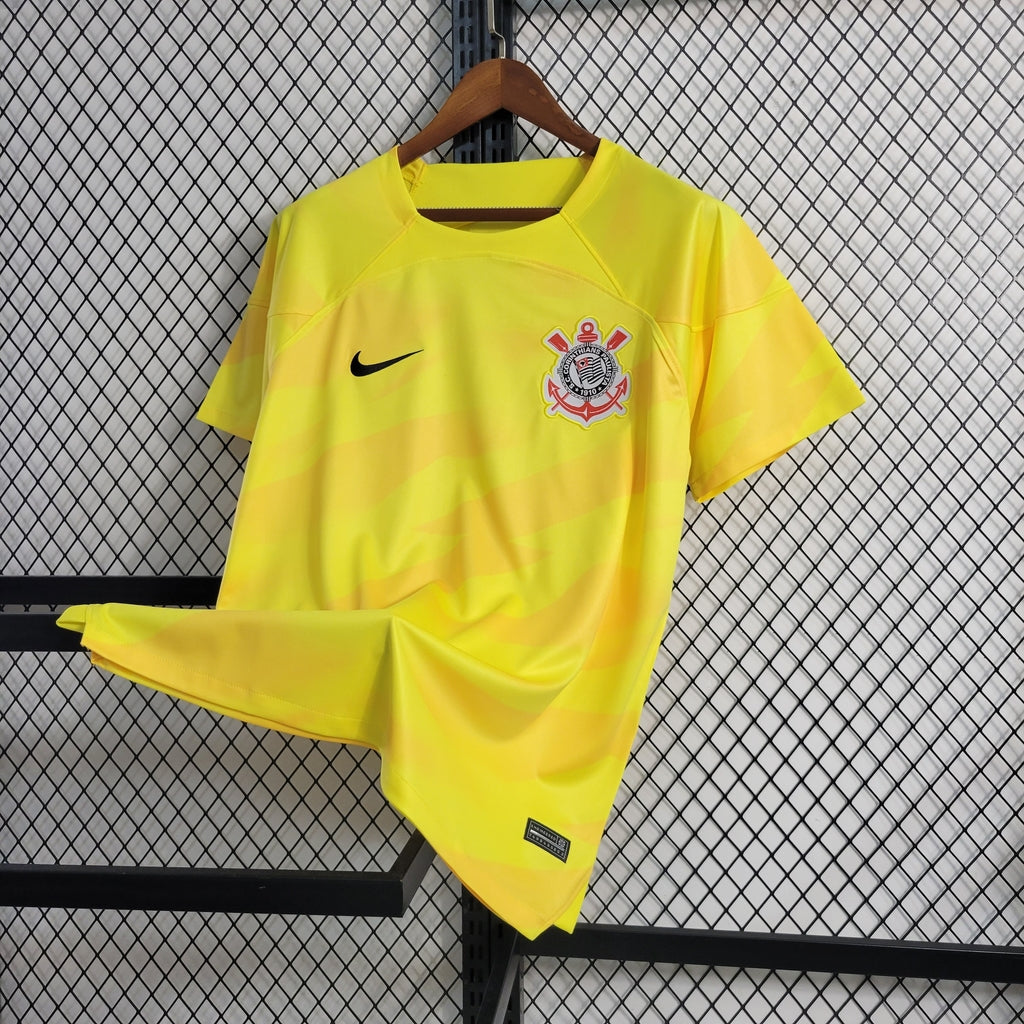 Camisa de Goleiro do Corinthians I 2023/2024