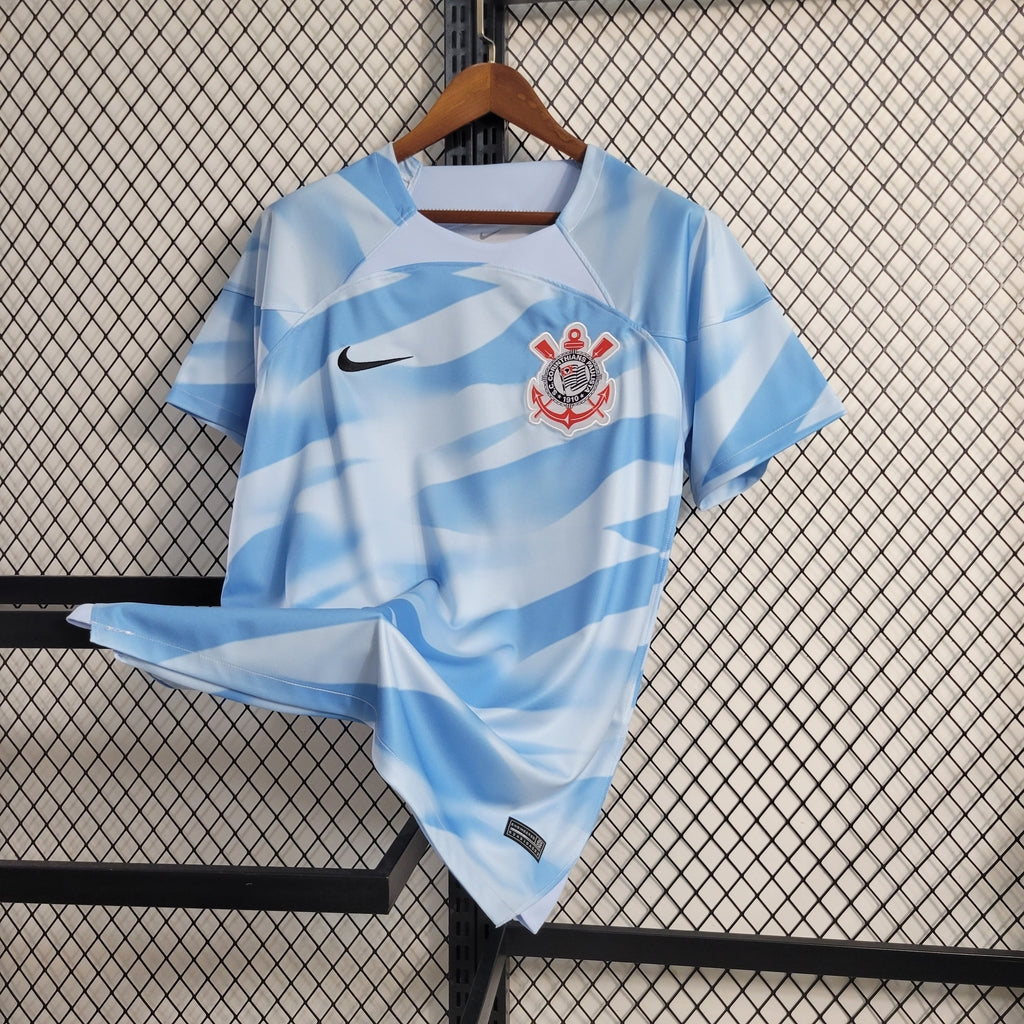 Camisa de Goleiro do Corinthians II 2023/2024