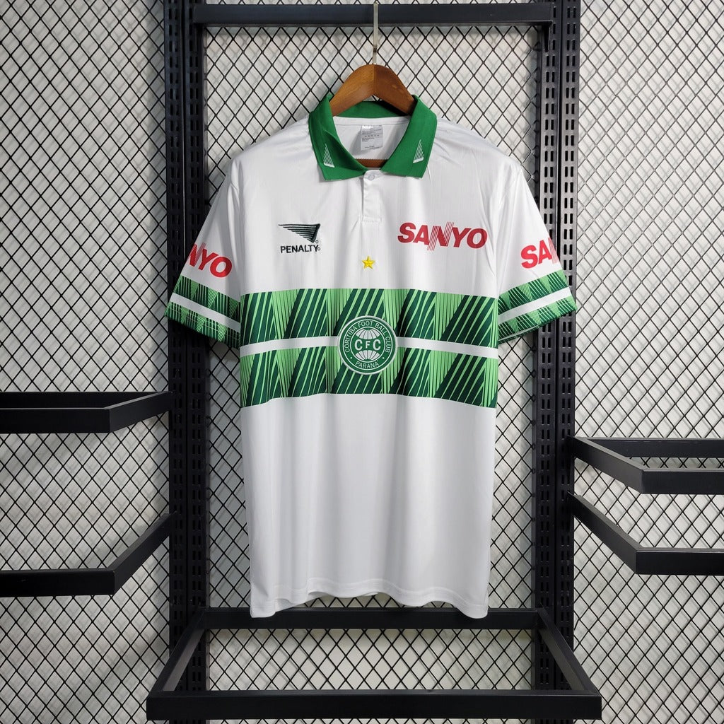 Camisa Coritiba Retrô 1997