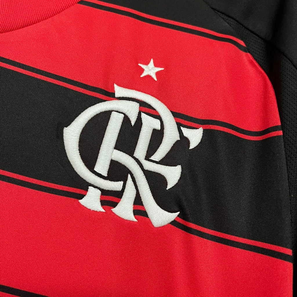 Camisa Flamengo Feminina I 2025/2026