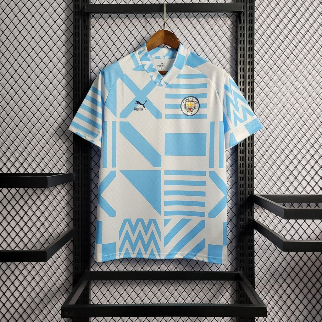 Camisa Manchester City Treino 2022/2023