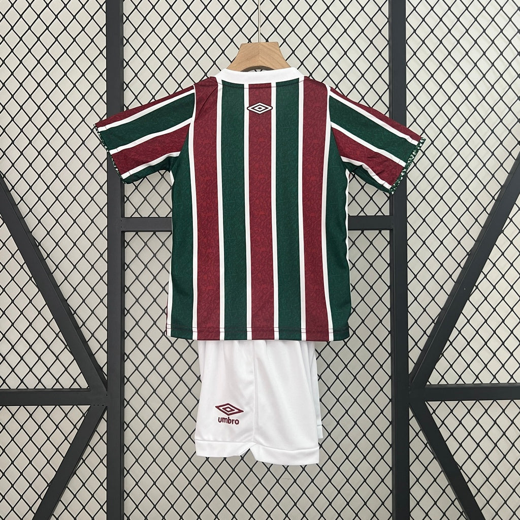 Conjunto Infantil - Fluminense I 2024/2025