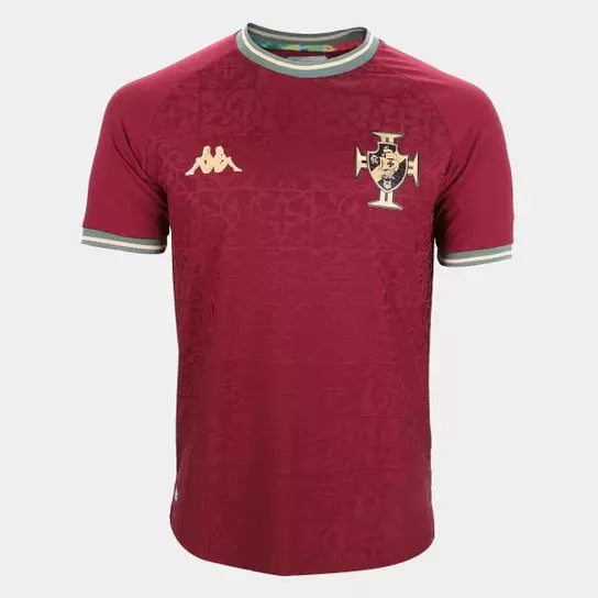 Camisa Vasco III Goleiro 2022/2023 - Wine
