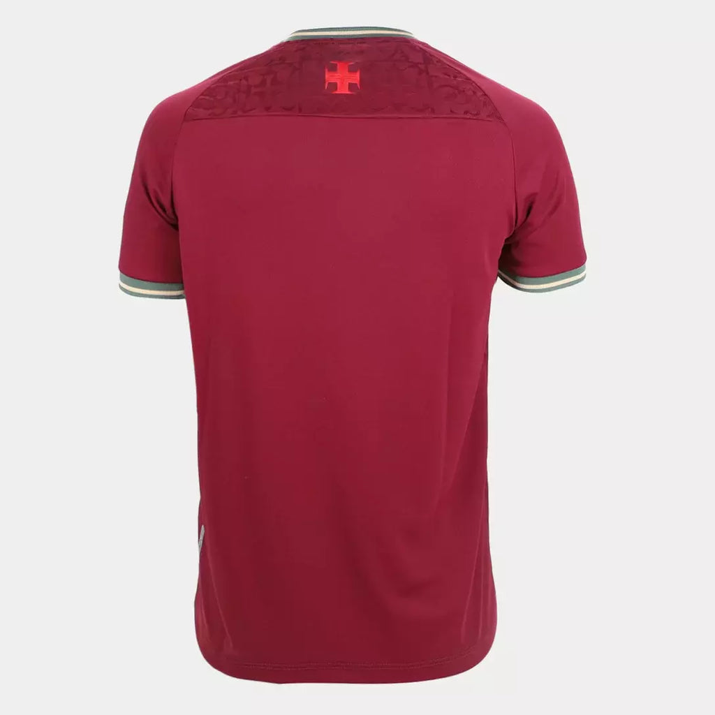 Camisa Vasco III Goleiro 2022/2023 - Wine
