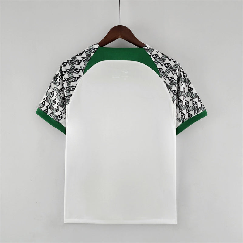 Camisa Seleção Nigéria I 2022/2023