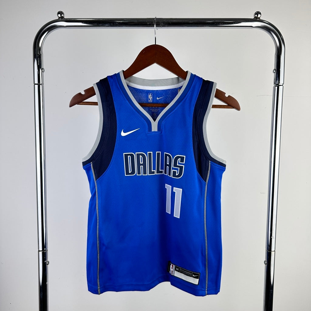 Regata Dallas Mavericks - Blue Edition 2023/2024