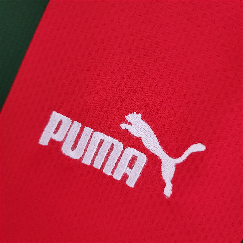 Camisa Seleção Marrocos I 2022