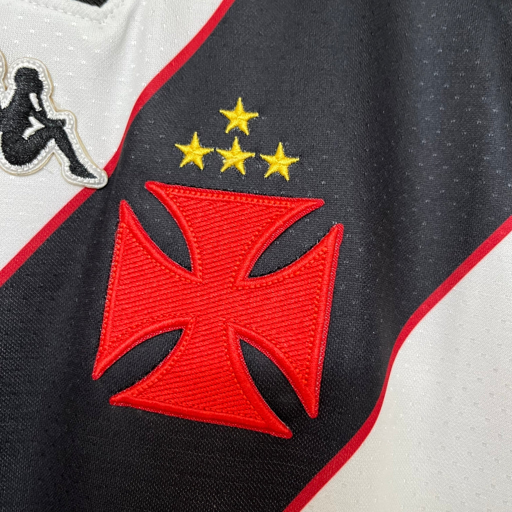 Camisa Vasco II Retrô 1997