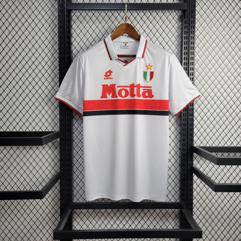 Camisa Milan Retrô 1992