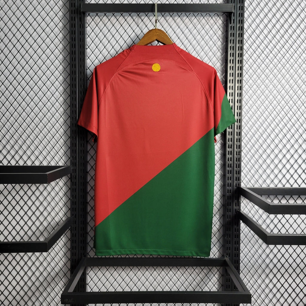 Camisa Seleção Portugal I 2022/2023