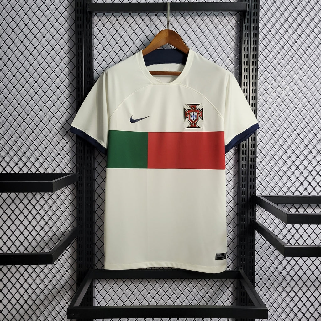 Camisa Seleção Portugal II 2022/2023
