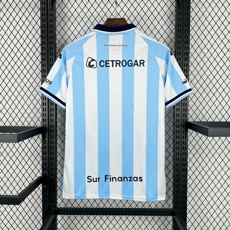 Camisa Racing I 2025/2026